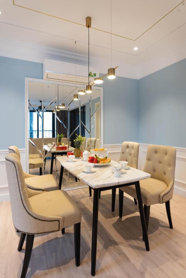 Louis Mo Apartment Da Nang Buitenkant foto