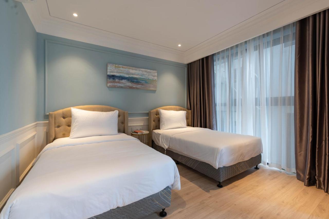 Louis Mo Apartment Da Nang Buitenkant foto