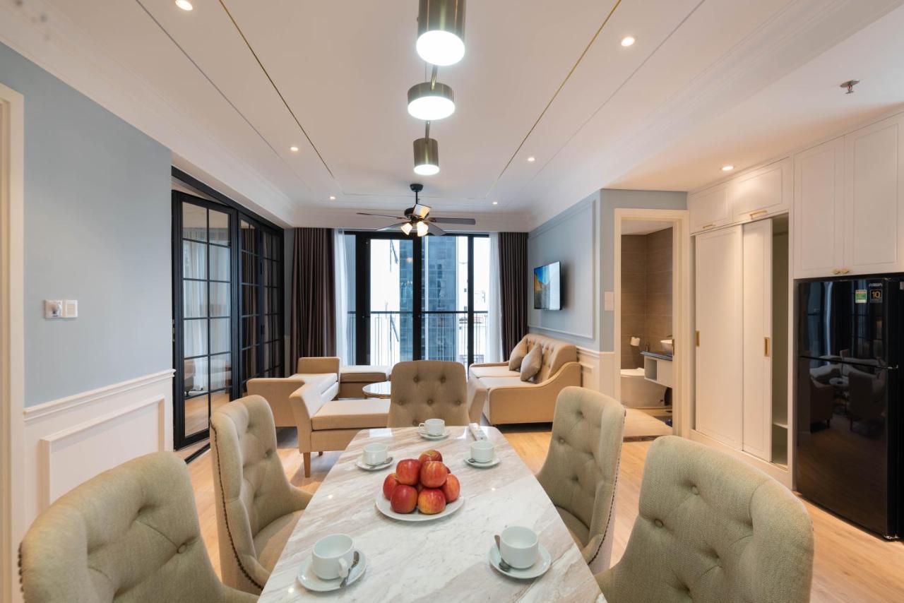 Louis Mo Apartment Da Nang Buitenkant foto