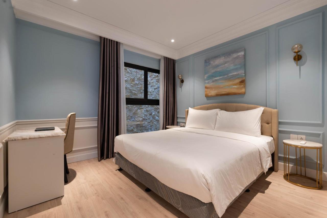 Louis Mo Apartment Da Nang Buitenkant foto