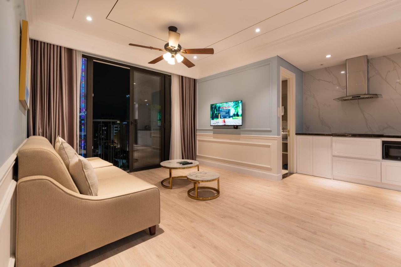 Louis Mo Apartment Da Nang Buitenkant foto