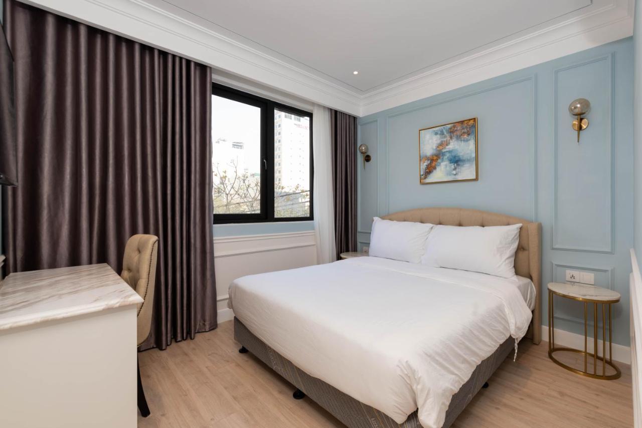 Louis Mo Apartment Da Nang Buitenkant foto