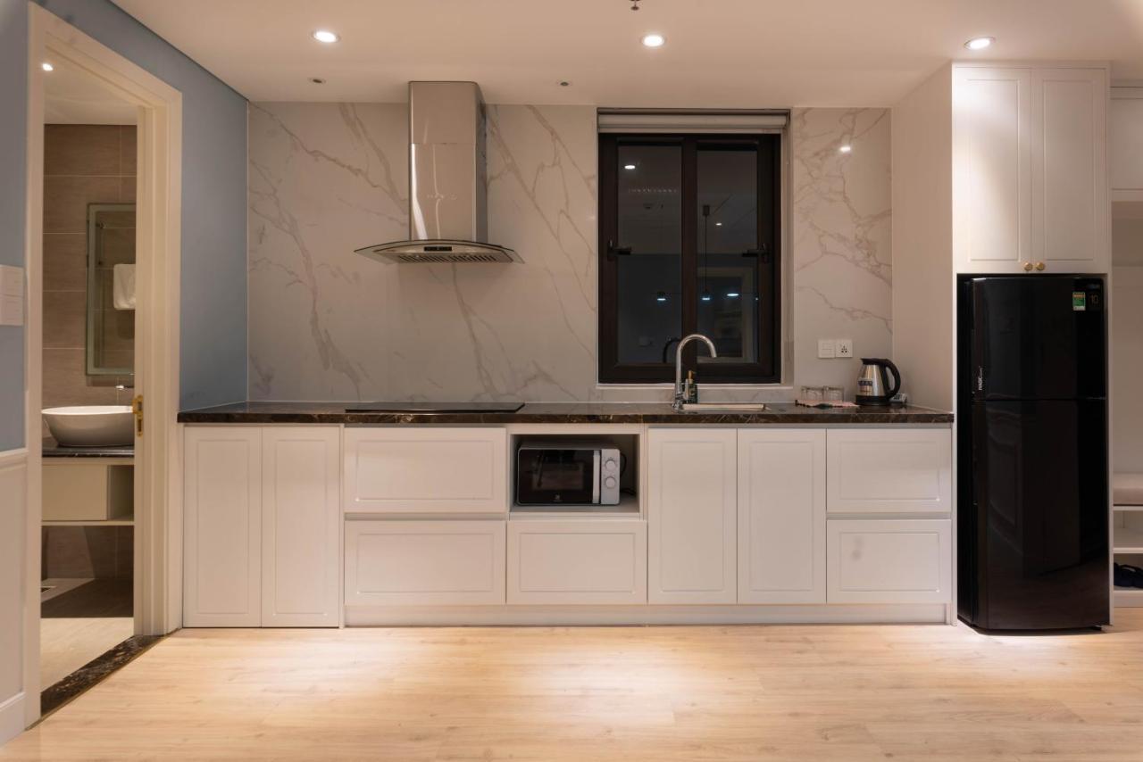 Louis Mo Apartment Da Nang Buitenkant foto