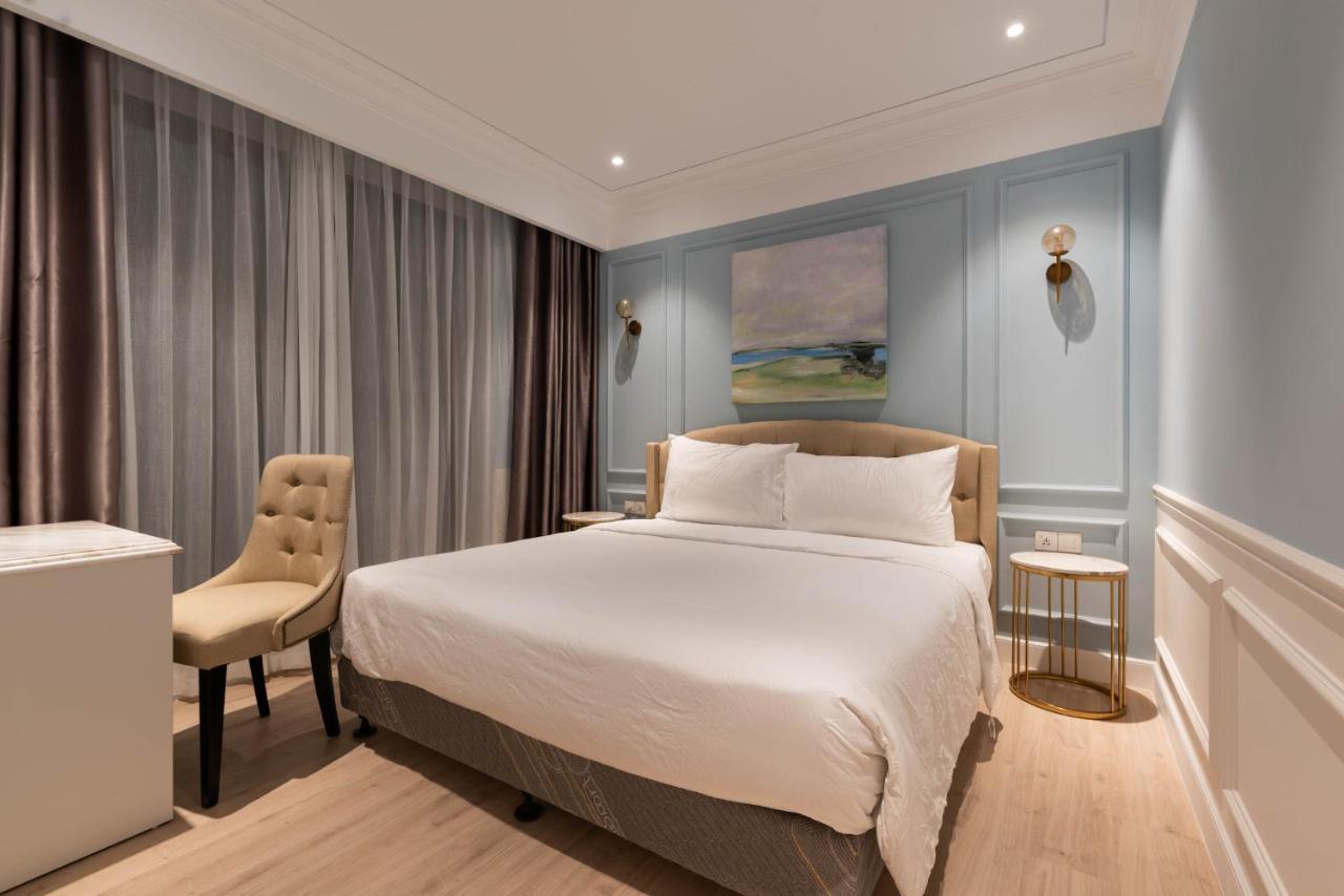 Louis Mo Apartment Da Nang Buitenkant foto