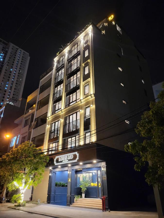 Louis Mo Apartment Da Nang Buitenkant foto
