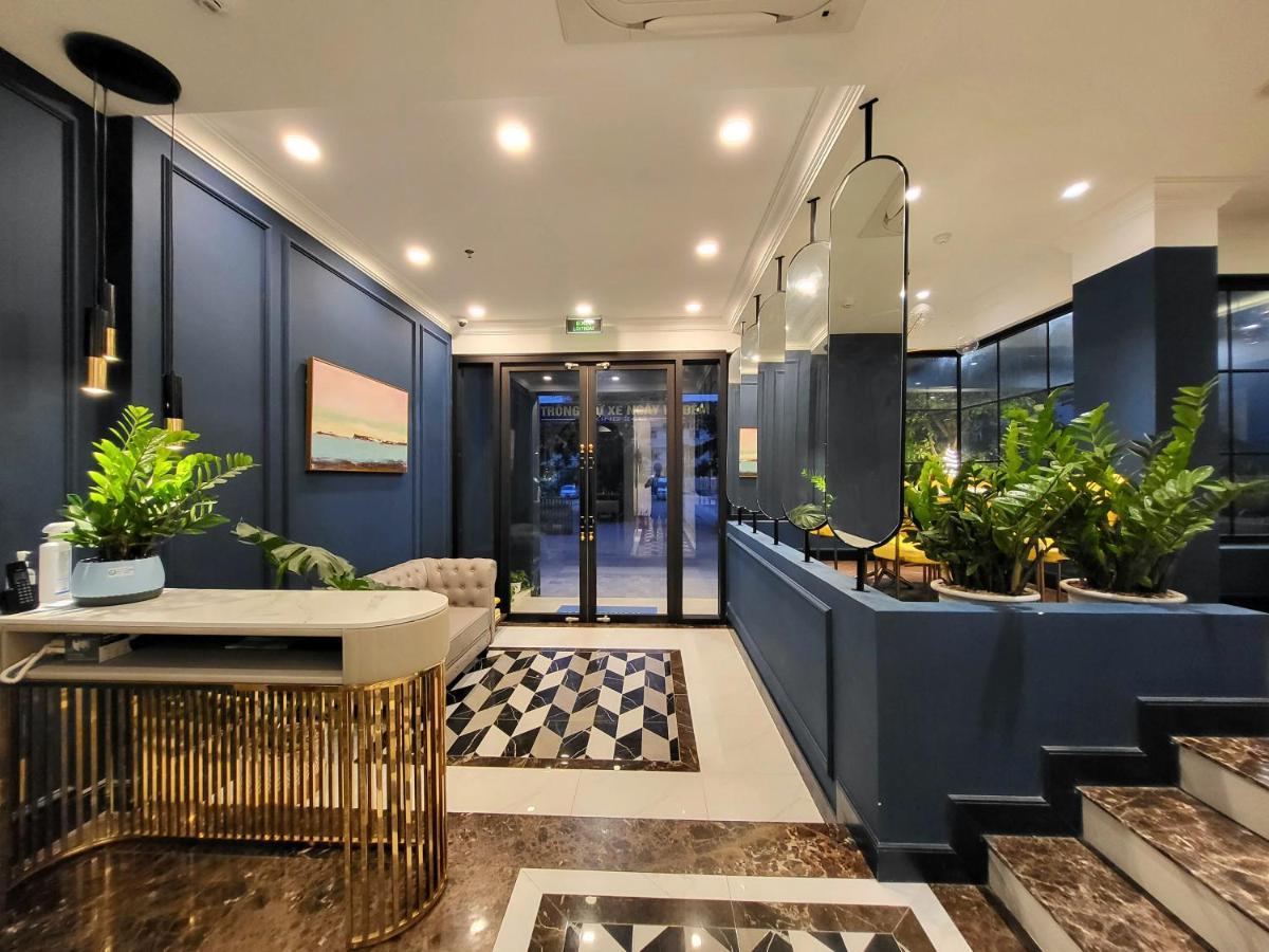 Louis Mo Apartment Da Nang Buitenkant foto