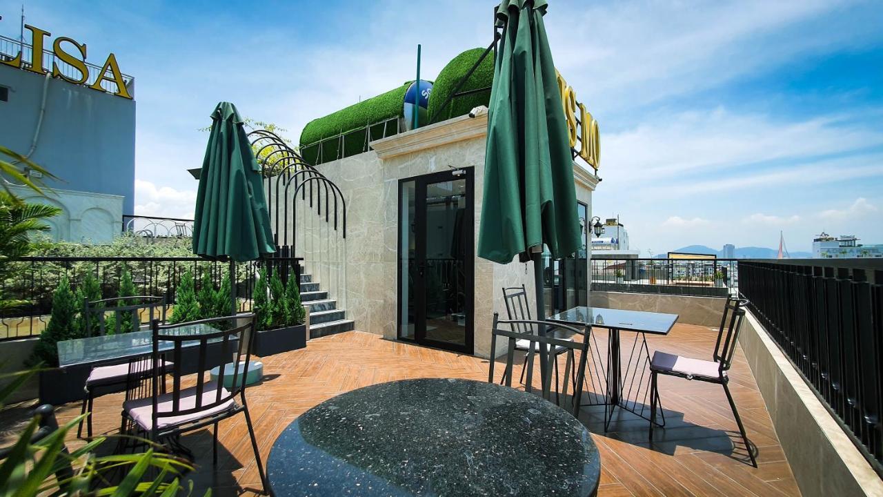 Louis Mo Apartment Da Nang Buitenkant foto