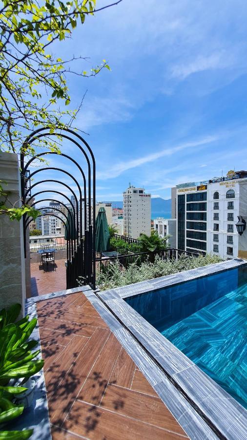 Louis Mo Apartment Da Nang Buitenkant foto