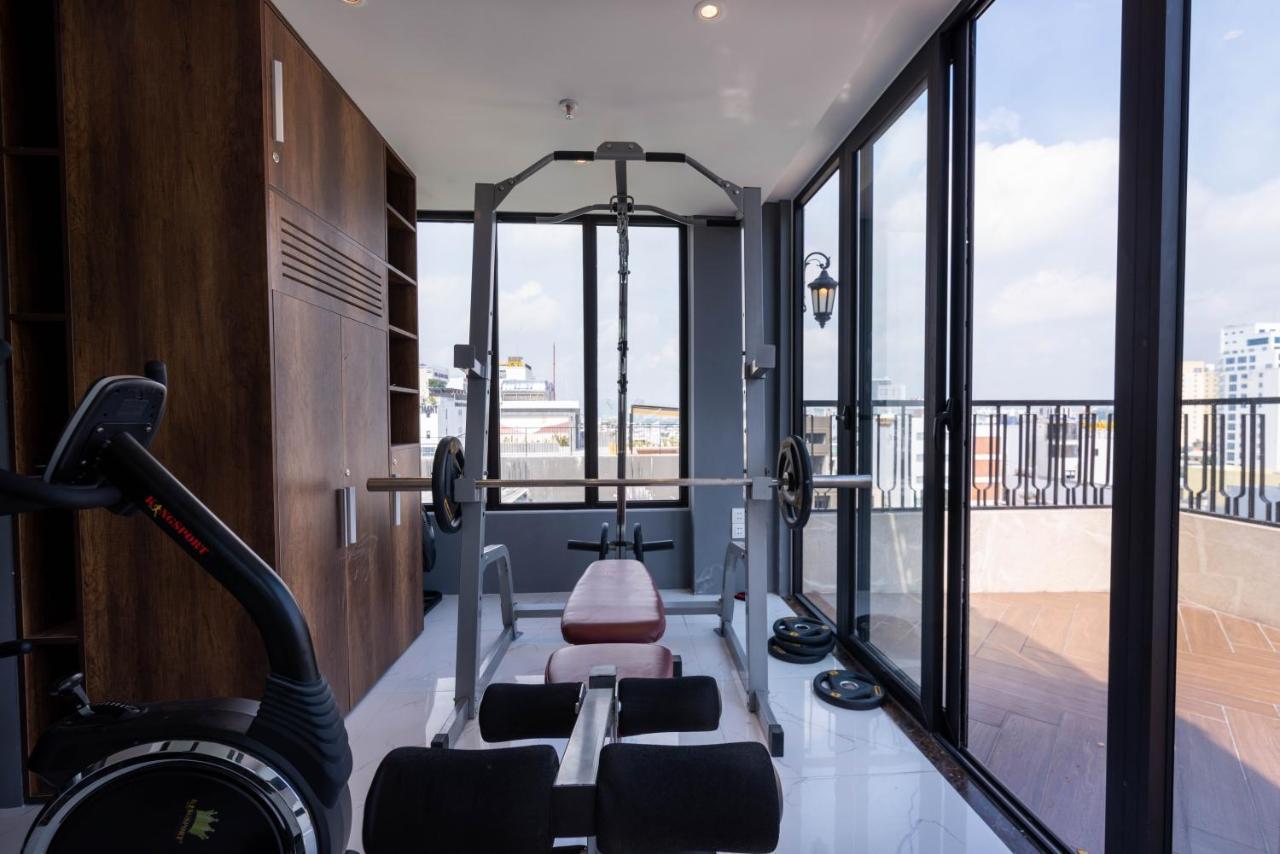 Louis Mo Apartment Da Nang Buitenkant foto