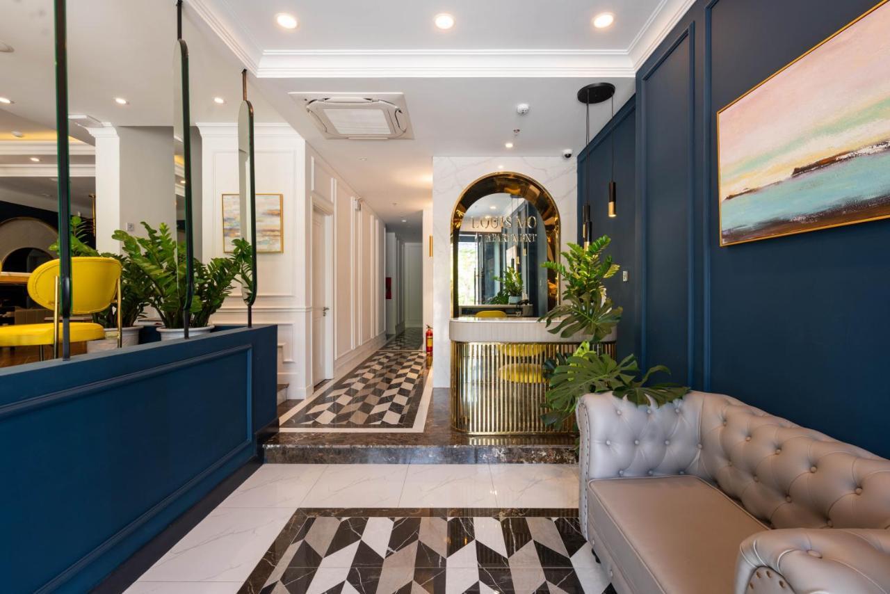 Louis Mo Apartment Da Nang Buitenkant foto