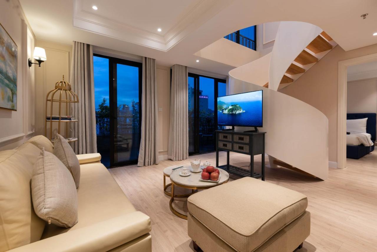 Louis Mo Apartment Da Nang Buitenkant foto