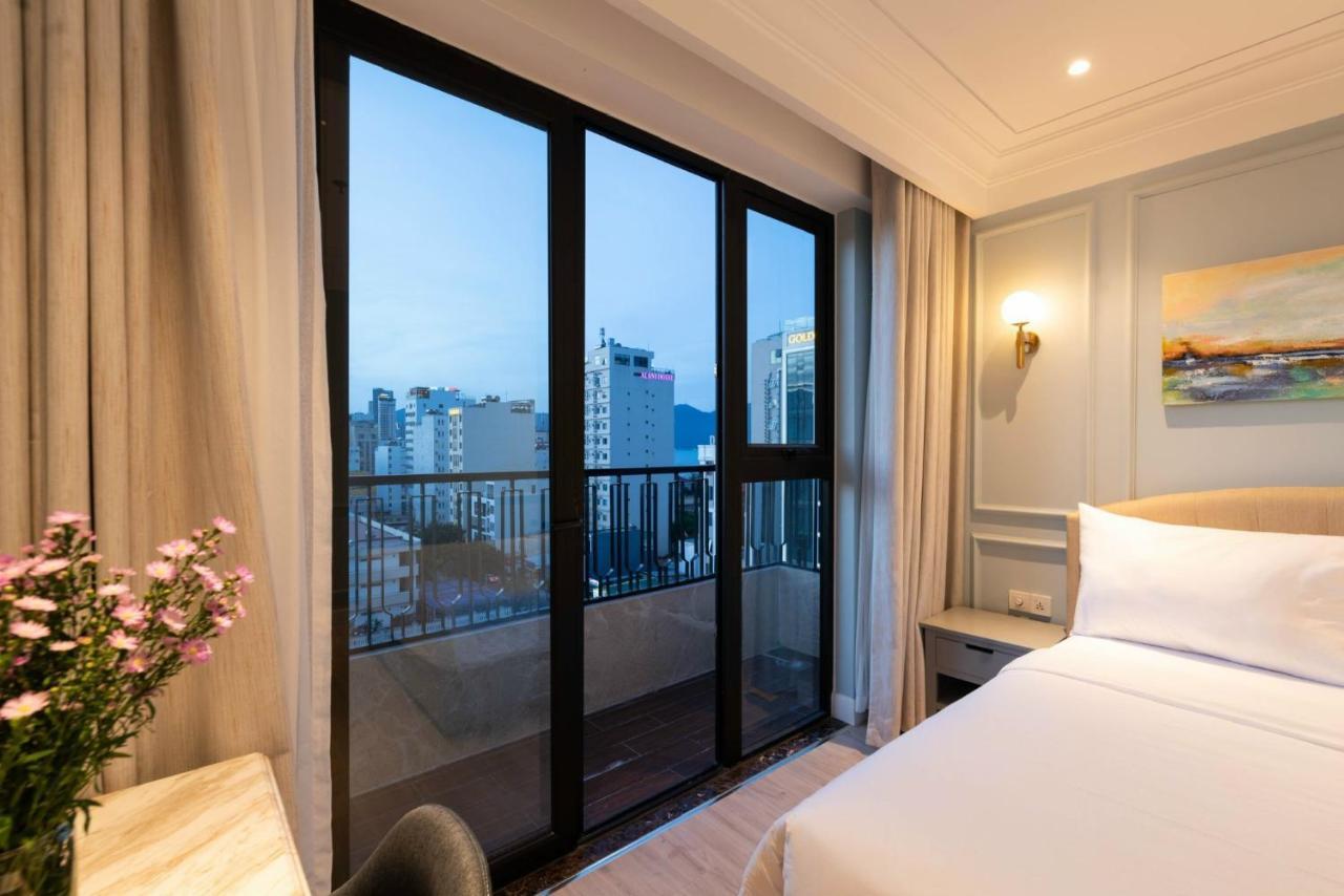 Louis Mo Apartment Da Nang Buitenkant foto