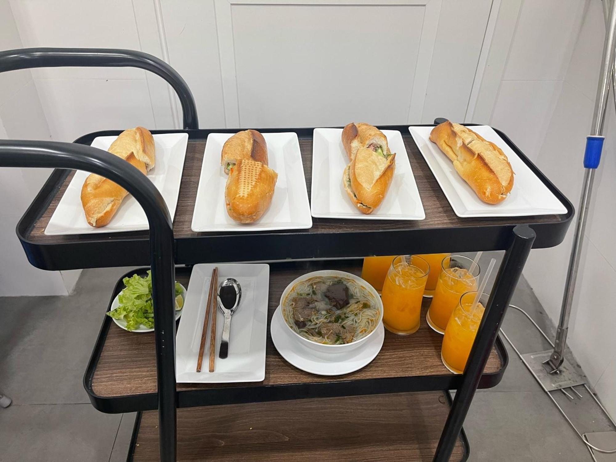 Louis Mo Apartment Da Nang Buitenkant foto